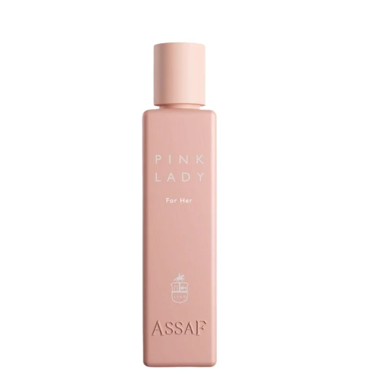 عطر بينك ليدي للنساء 200 مل من عساف
