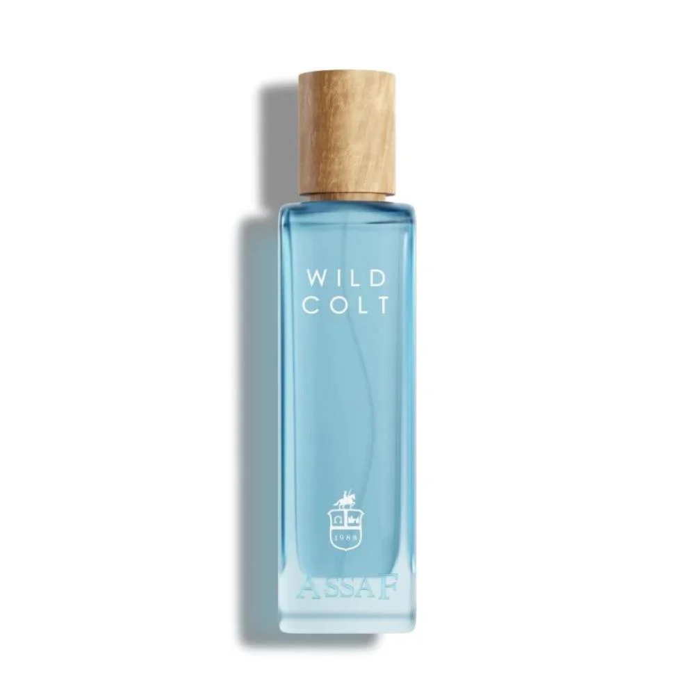 عطر وايلد كولت من عساف - 200مل